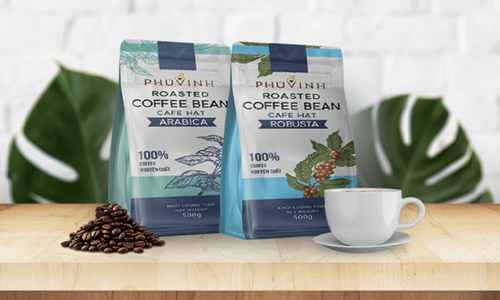 TÁI ĐỊNH NGHĨA BAO BÌ NGÀNH FMCG CÙNG PHÚ VINH COFFEE