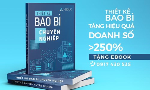 THIẾT KẾ BAO BÌ CHIẾN LƯỢC - YẾU TỐ CÓ THỂ TẠO CÚ HÍCH DOANH SỐ CHO SMES FMCG