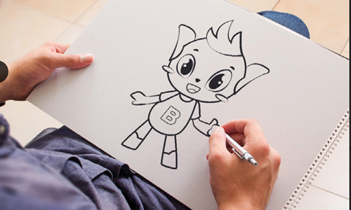 XU HƯỚNG THIẾT KẾ MASCOT