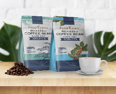 TÁI ĐỊNH NGHĨA BAO BÌ NGÀNH FMCG CÙNG PHÚ VINH COFFEE
