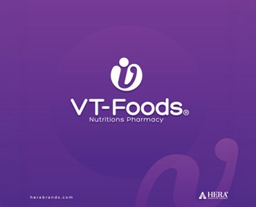 TÁI NHẬN DIỆN THƯƠNG HIỆU VT FOODS NUTRITIONS PHARMACY