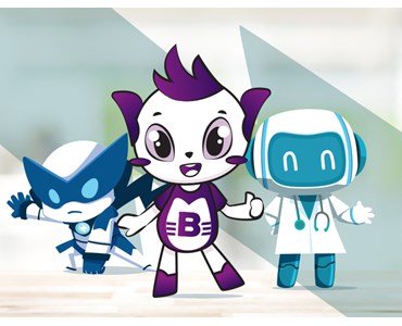 Thiết kế linh vật (Mascot)