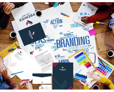 Thiết kế nhận diện thương hiệu