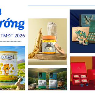 TẠI SAO BÁN HÀNG TRÊN SÀN THƯƠNG MẠI ĐIỆN TỬ CẦN ĐẶC BIỆT CHÚ TRỌNG ĐẾN BAO BÌ SẢN PHẨM